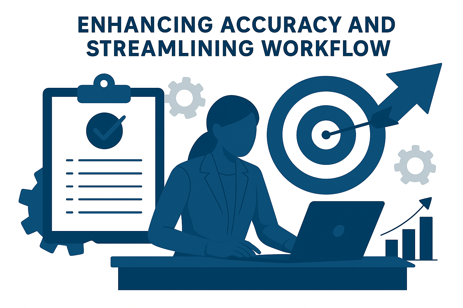 Enhancing Accuracy and Streamlining Workflow